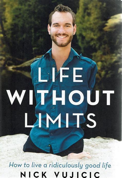 Life Without Limits Vujicic Nick | Marlowes Books