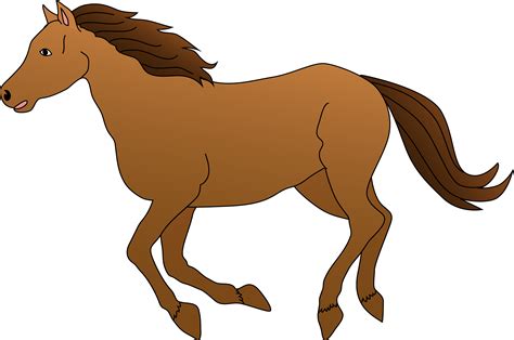clipart of horse - Clip Art Library