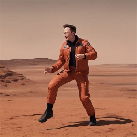 Elon Musk dancing on Mars | Elon musk, Elon musk family, Elon