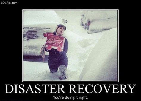 Disaster Recovery | Funny Pictures 1424 Pic 7