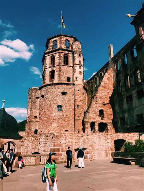 heidelberg, germany #castle | Heidelberg, Castle, Germany