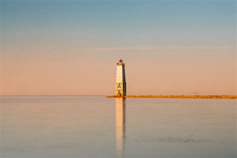 Frankfort North Light | Michigan