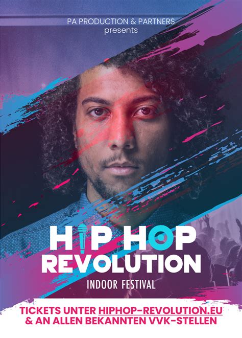 "Hip Hop Revolution 2019"