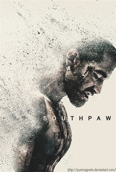 Southpaw Fanmade Poster by punmagneto on DeviantArt