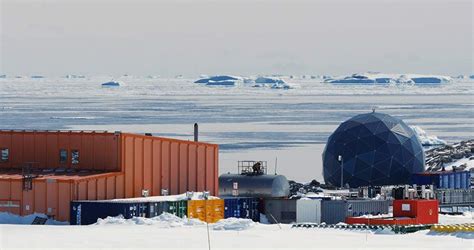 Antarctica: A Week At Casey Station, Australia's Science Research Centre