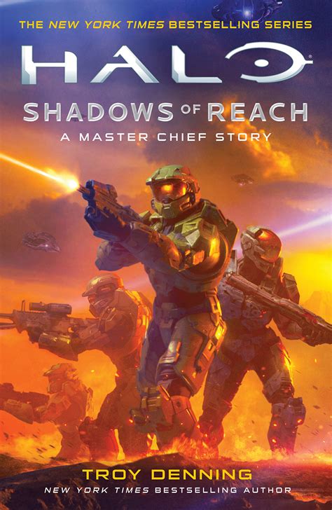 Halo: Shadows of Reach - A Master Chief Story | Halopedia | Fandom
