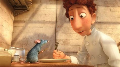 Ratatouille Best Scenes - Ratatouille New Animation & Cartoon Movies ...