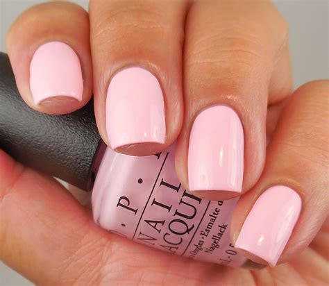 OPI Retro Summer Collection 2016 | Pink nails opi, Pink nail polish ...