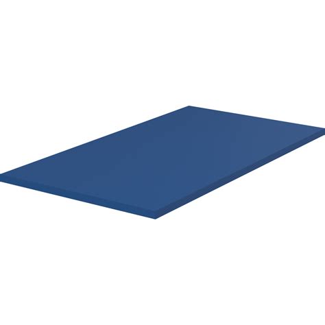 Changing table mattress 55.1" - Pressalit