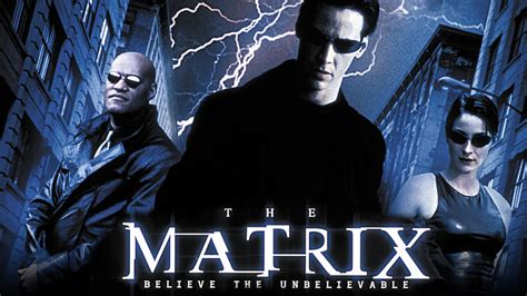 The Matrix (1999) - Backdrops — The Movie Database (TMDB)