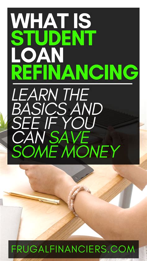 What is Student Loan Refinancing? - Frugal Financiers