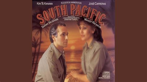 South Pacific: Bali Ha'i (Vocal) - YouTube