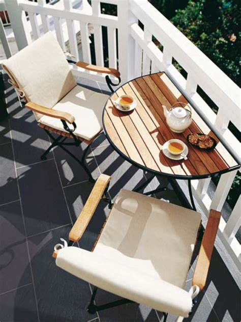 Small Space Outdoor Furniture to Buy Now for Summer 2019 | Apartment ...