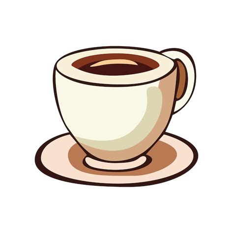 Coffee Cup Clip Art Images - Free Download on Freepik