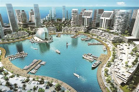 Eko Atlantic Hotels to open in new Nigerian city