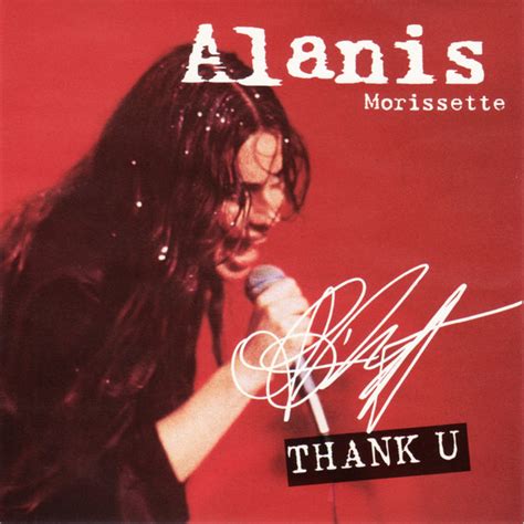 Alanis Morissette - Thank U (1998, CD) | Discogs