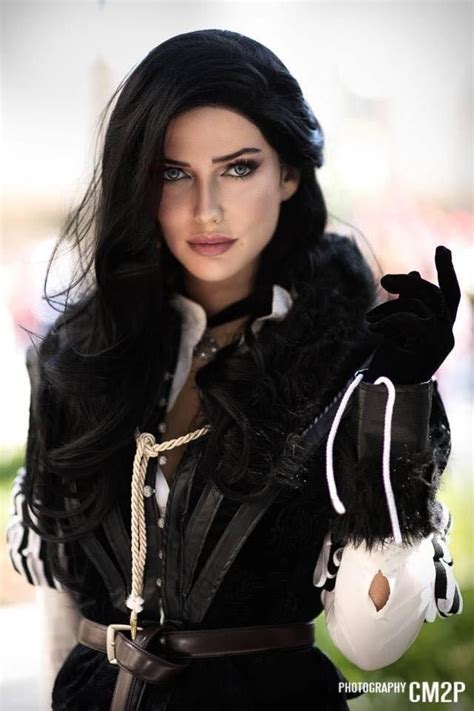 Yennefer Cosplay by Love Tahnee : witcher | The witcher, Cosplay woman, Fantasy women