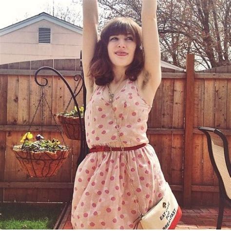 Hairy Female Armpits are the Latest Instagram Sensation (27 pics) - Izismile.com