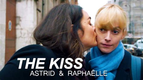 Astrid & Raphaëlle - The Kiss (Astraëlle) - YouTube