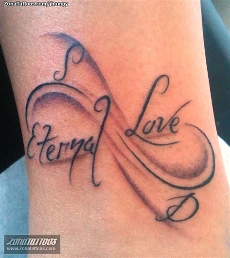 Tattoo of Infinity, Letters, Love