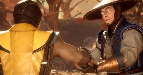 Raiden’s 10 Most Memorable Quotes In Mortal Kombat History, Ranked