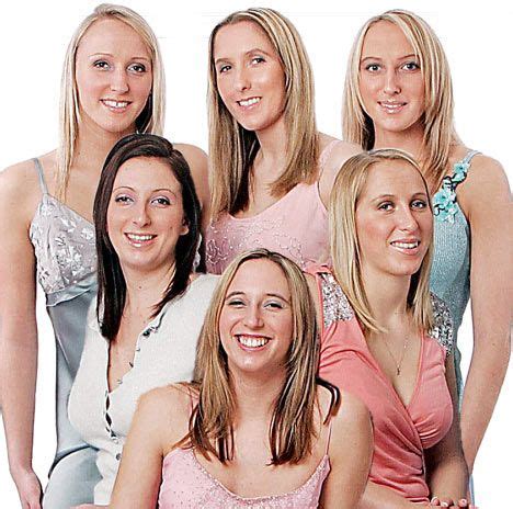 The Walton Sextuplets 18th November 1983 were born in Liverpool, England and were the world's ...