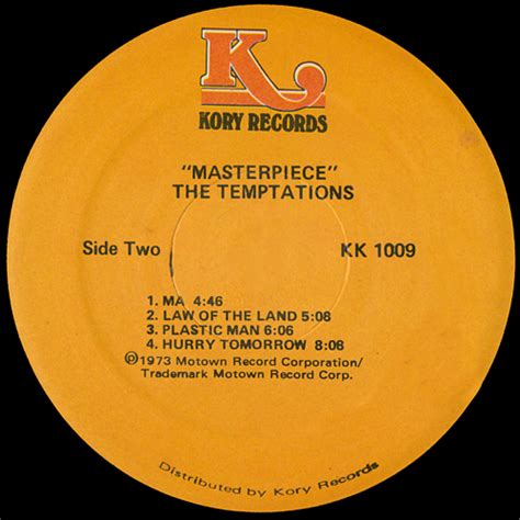 The Temptations – Masterpiece | Vinyl Album Covers.com