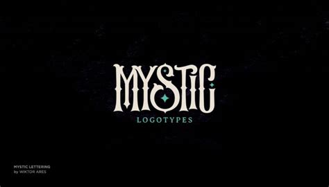 Mystic Logotypes on Behance | Mystic logo, Font design logo, Logo ...