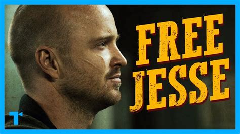 Breaking Bad's El Camino: Ending Explained - Jesse's Getaway - YouTube