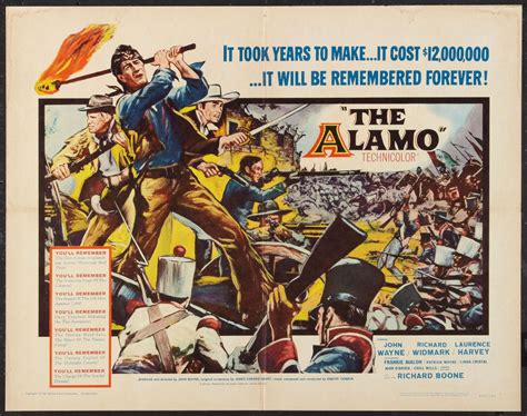 The Alamo (1960)