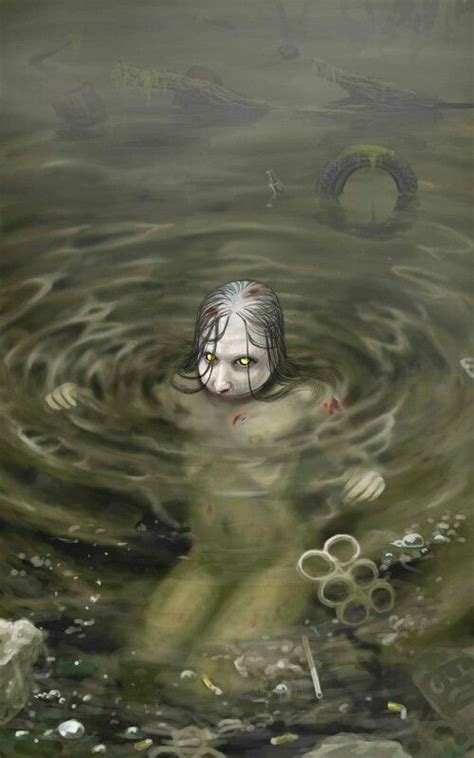 Pin by Wendy Myers on Deliciously Creepy | Scary art, Art, Horror art