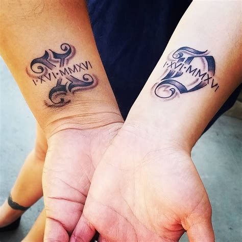 44+ Astonishing His and hers tattoos orlando fl image HD