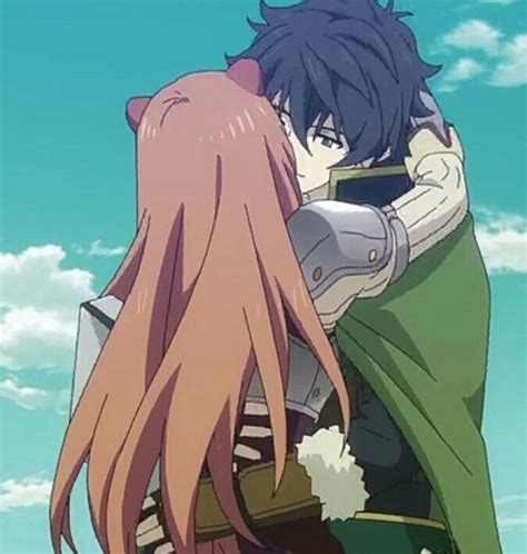 Raphtalia x Naofumi Iwatani | Мультфильмы, Аниме из одной части, Герои