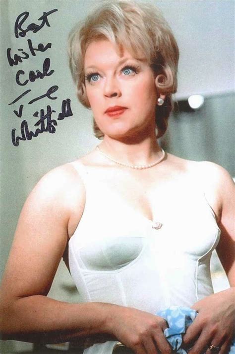 Celebrity Signings: June Whitfield (Carry On, Ab Fab)