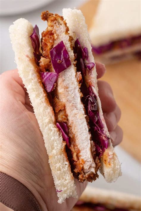 Katsu Sando Recipe - Keeping It Relle