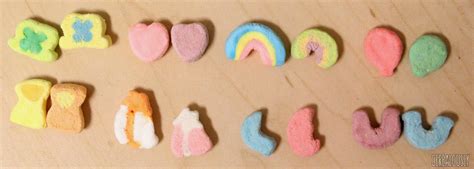 Review: Lucky Charms with Mixed-Up Marshmallows Cereal