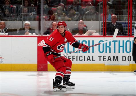 Carolina Hurricanes: 5 players who need to step up in Aho's absence