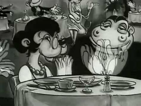 Dizzy Dishes - 1930 - Betty Boop 's First Apperance - YouTube