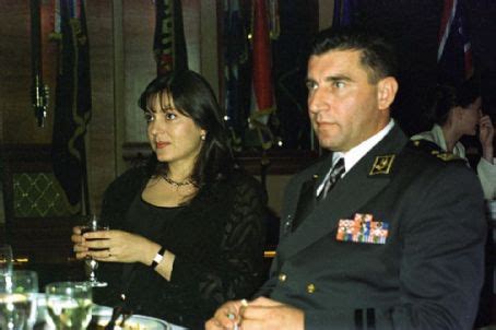 Ante Gotovina and Dunja Zloić Gotovina Photos, News and Videos, Trivia and Quotes - FamousFix