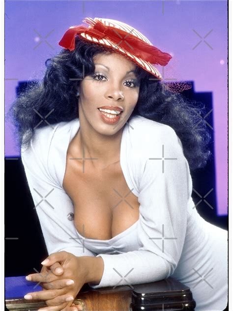 "Donna Summer On The Radio" Poster for Sale by phreakboy | Redbubble