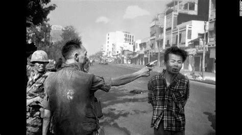 Iconic photos of the Vietnam War