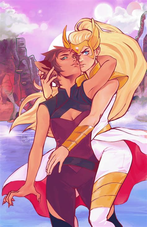 Catradora Shera and the Princesses of Power Adora Season 5 | Etsy | Princess of power, She ra ...