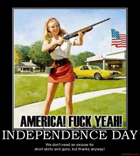 Independence Day Demotivational Poster Demotivational Posters Daily ...