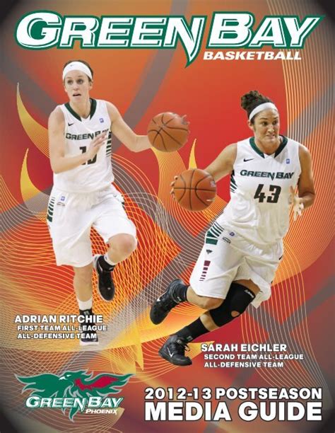 media guide - UWGB Phoenix Athletics