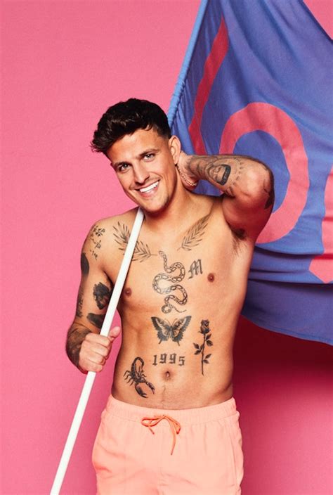 Rating All The Tattoos On Love Island This Season | Grazia