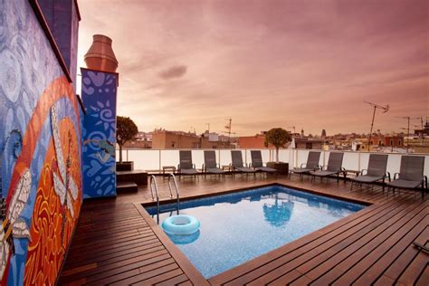 Top 12 Best Hotels With Rooftop Pools In Barcelona - Updated 2024 | Trip101