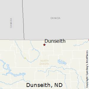 Best Places to Live in Dunseith, North Dakota