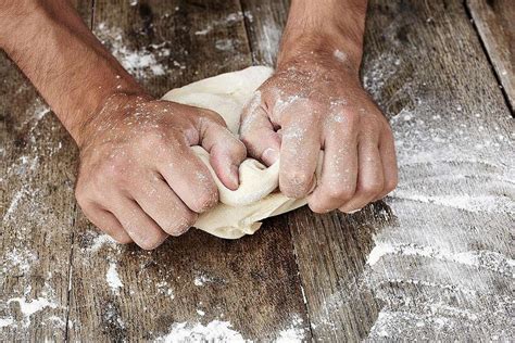 How to Knead Bread Dough to Perfection