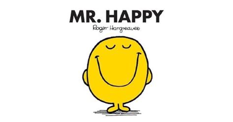 Mr. Happy by Roger Hargreaves