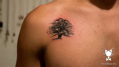 Discover 69+ cedar tree tattoo latest - in.coedo.com.vn